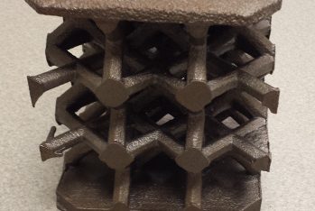 Complex Cellular Castings