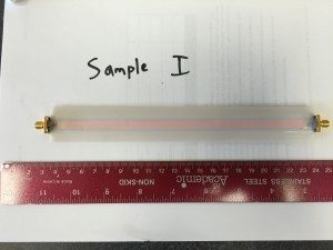 Embedded RF Structures