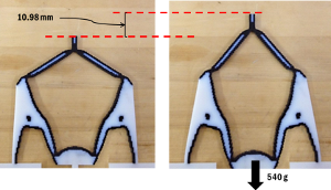 Manufacturing Considerations for Multi-Material Compliant Mechanisms