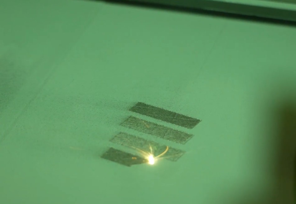Print in the lab of Prahalada Rao