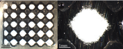 Metal Plating Complex Polymer Geometries